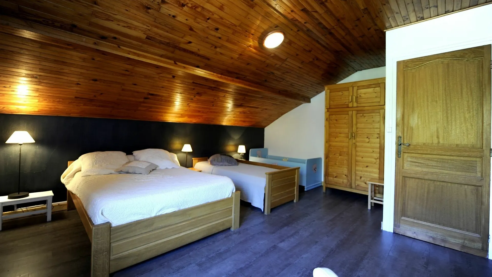Apartment With 2 Rooms In Les Menuires, With Wonderful Mountain View - Saint-Martin-de-Belleville France