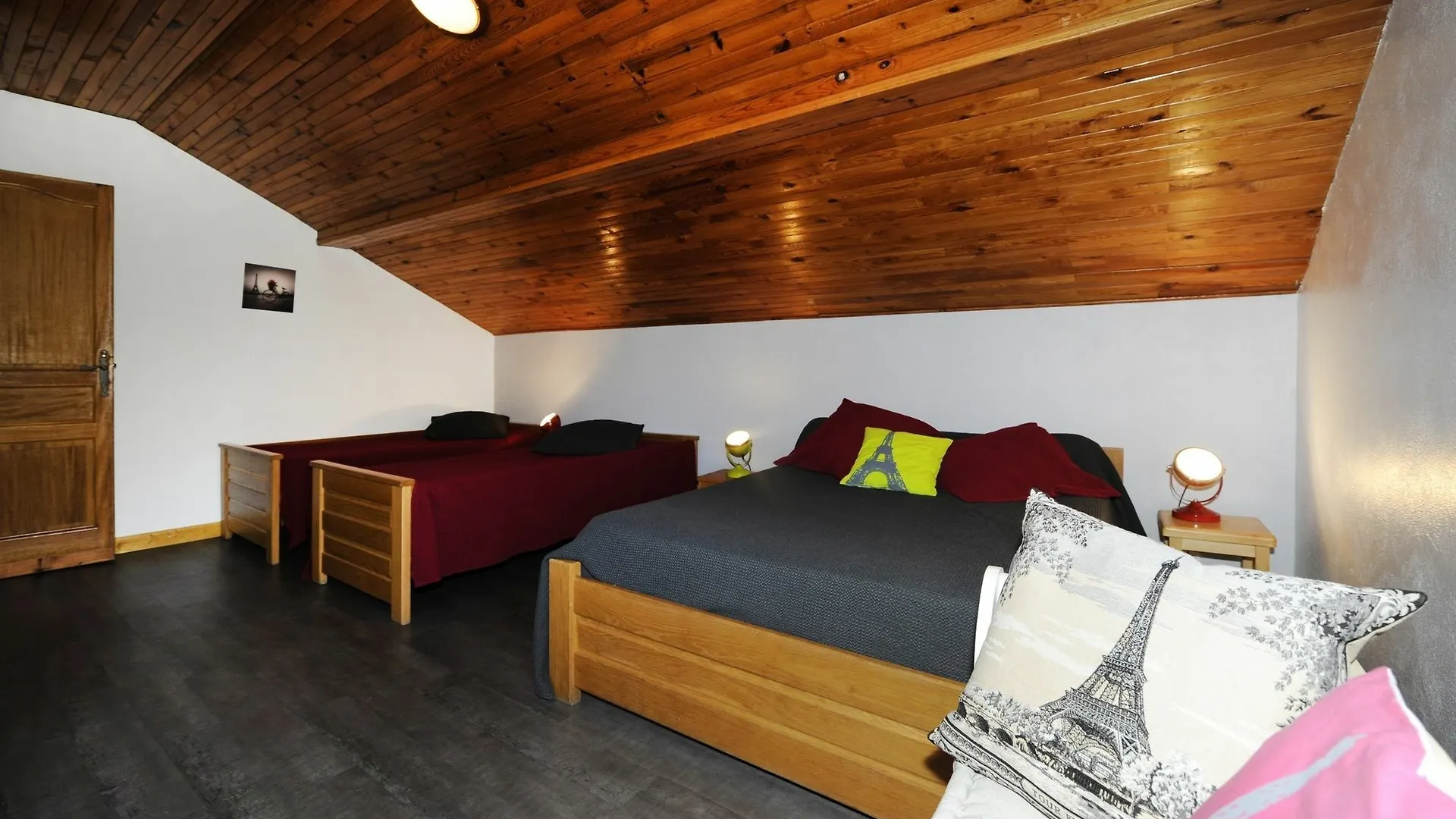 Apartment With 2 Rooms In Les Menuires, With Wonderful Mountain View - Saint-Martin-de-Belleville France