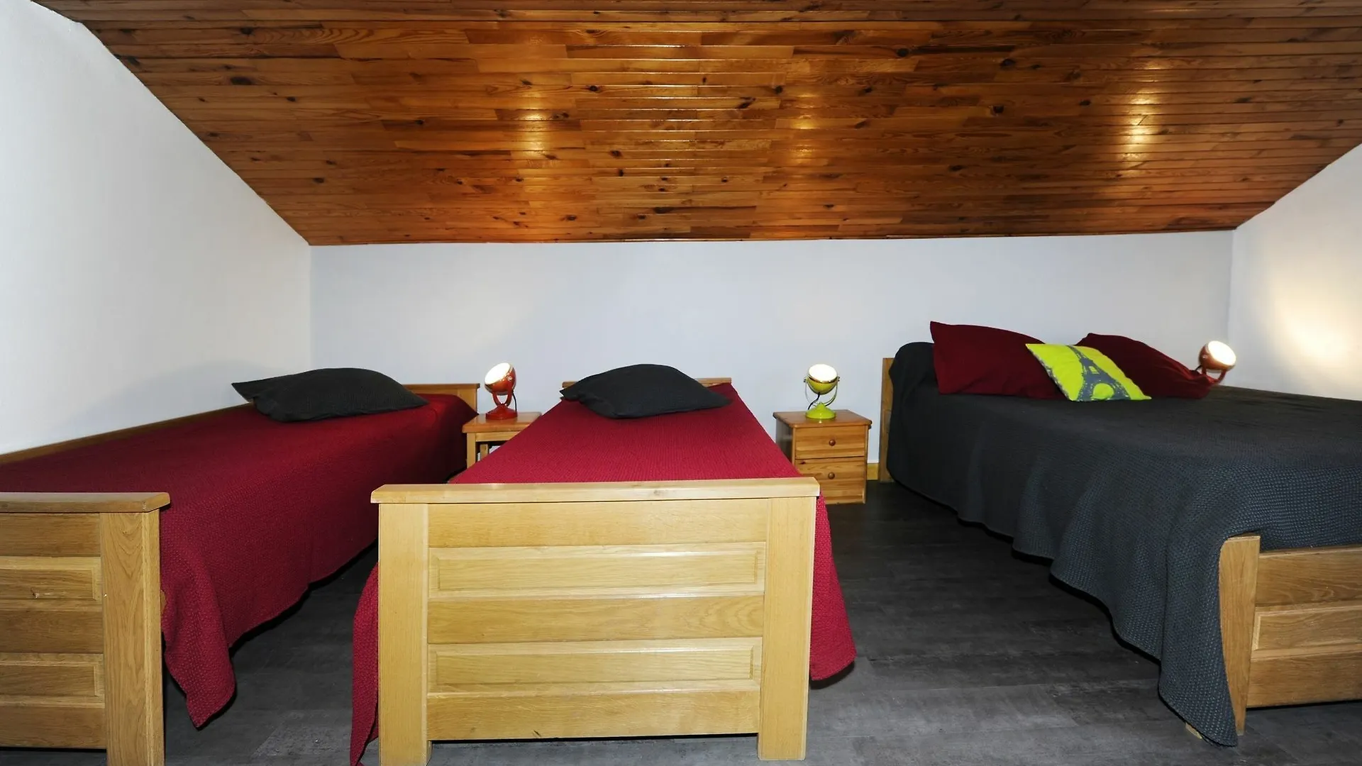Apartment With 2 Rooms In Les Menuires, With Wonderful Mountain View - Saint-Martin-de-Belleville