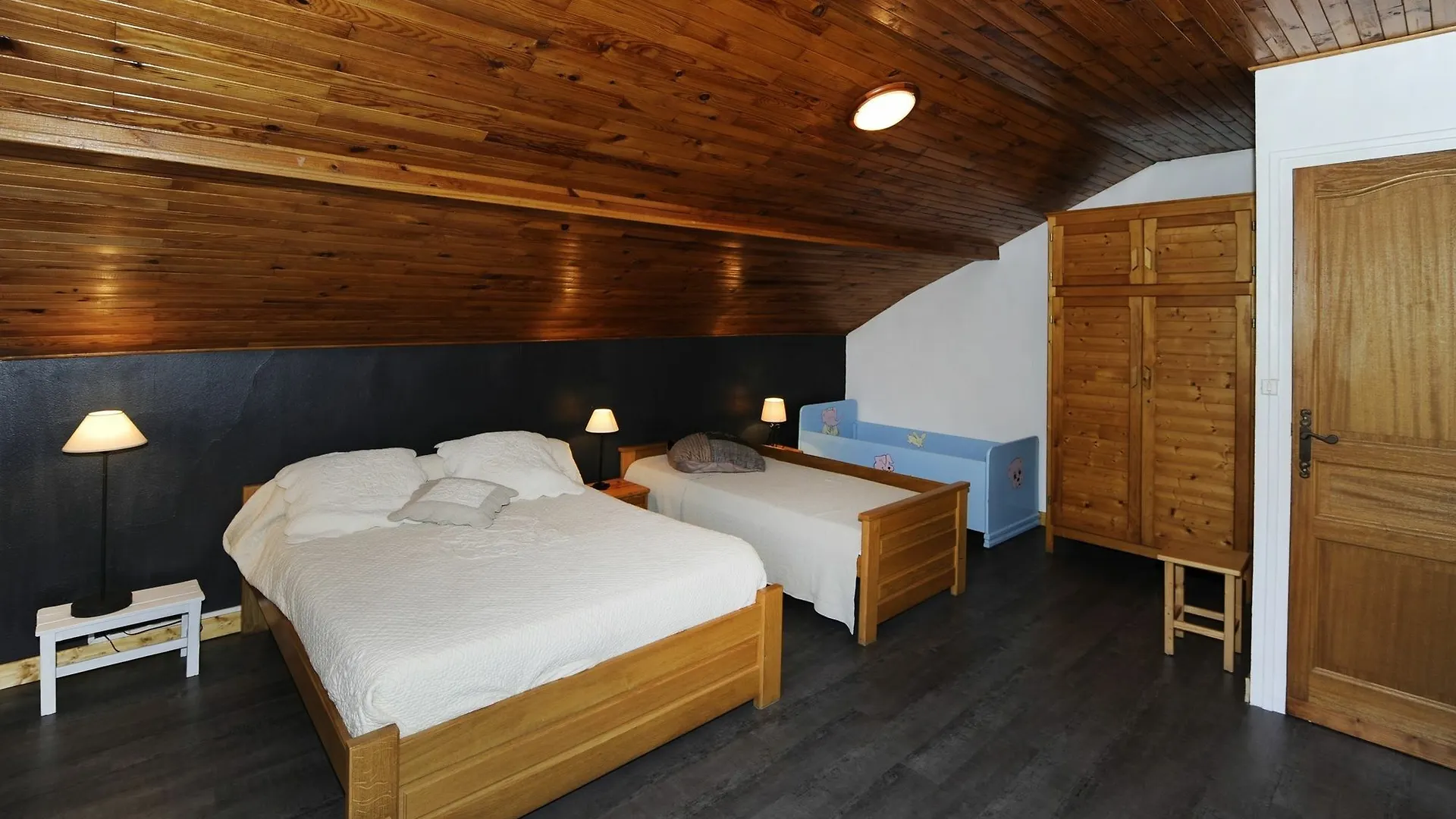 Apartment With 2 Rooms In Les Menuires, With Wonderful Mountain View - Saint-Martin-de-Belleville