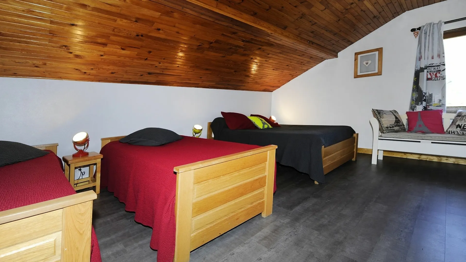 Apartment With 2 Rooms In Les Menuires, With Wonderful Mountain View - Saint-Martin-de-Belleville 0*,